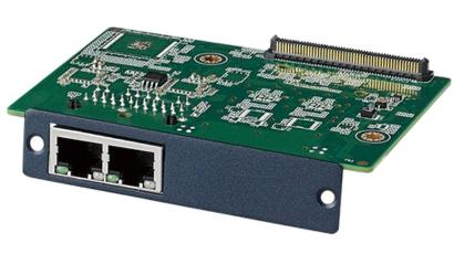 常规Flex I/O，支持双LAN